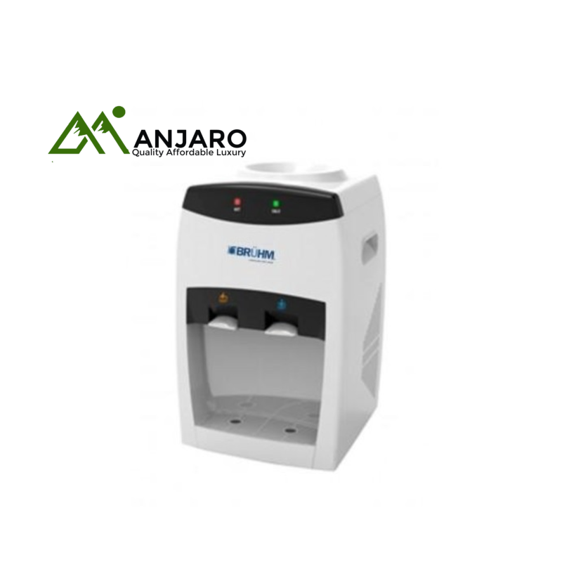 BRUHM BWD-HC1152T Water Dispenser – Tabletop Hot & Cold