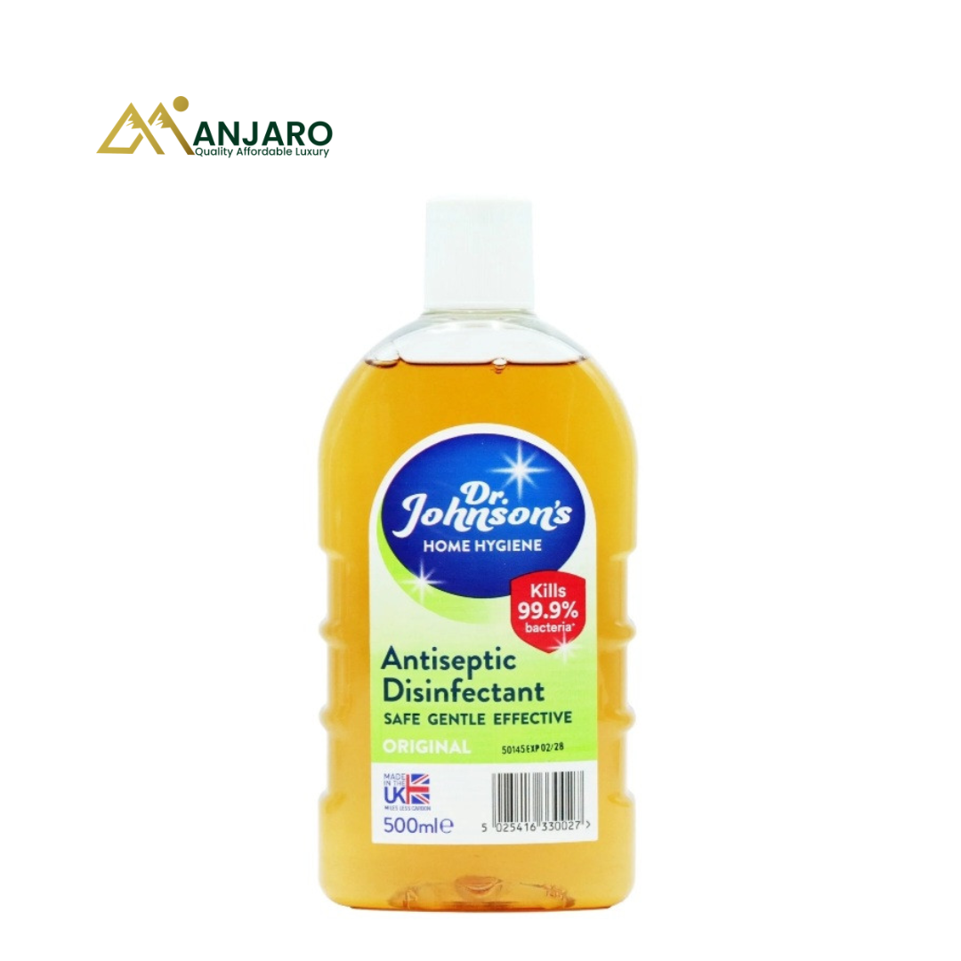 Dr. Johnson's Home Hygiene Antiseptic Disinfectant - 500ml
