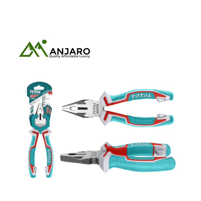 Total THT210706 & THT210806 Combination Pliers