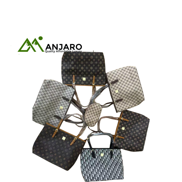 Patterned Shoulder Bag – Stylish Everyday Carry with Modern Prints