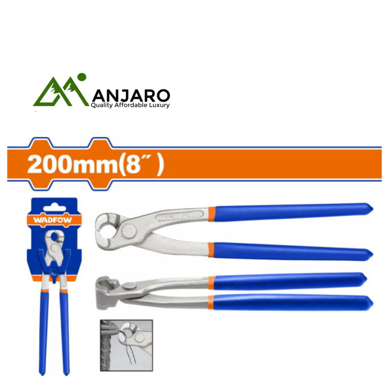 Wadfow Rabbet Pliers – 8-Inch WPL8C08