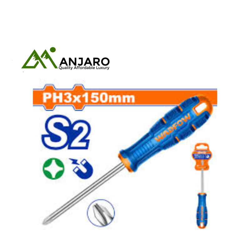 WSDB Series Phillips Screwdrivers