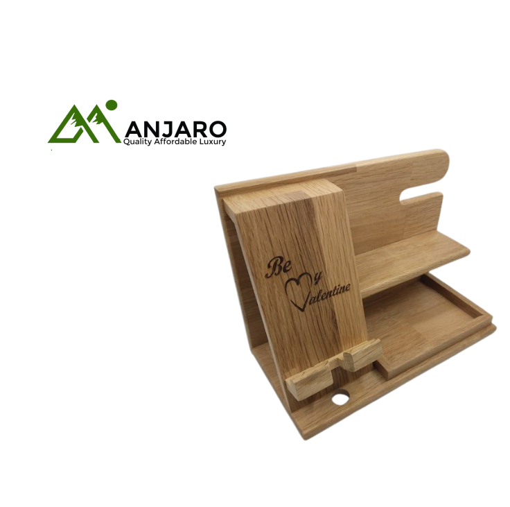 Desktop Organizer – Multi-Compartment Storage for Office & Study | Declutter Your Space, Boost Productivity