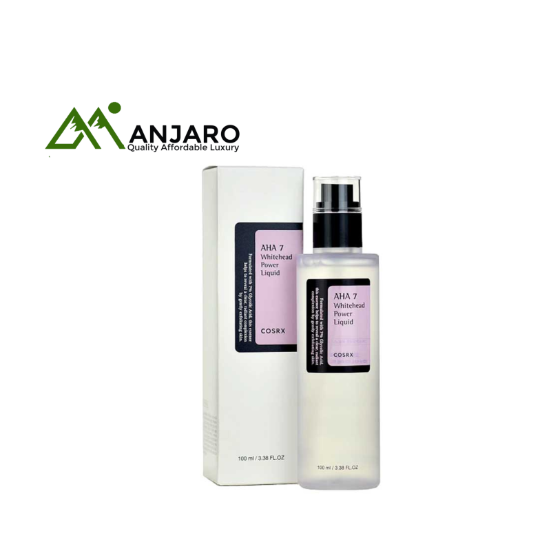 COSRX AHA 7 Whitehead Power Liquid (100ml) | Exfoliating & Brightening Solution