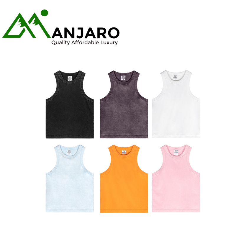 BE Women’s Clothing Spring/Summer American Retro Distressed Slim Vest( Shipping fee included)