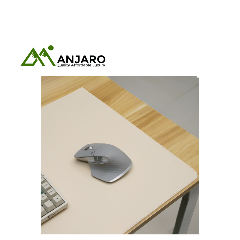 Customized Double-Sided Leather Desk Pad