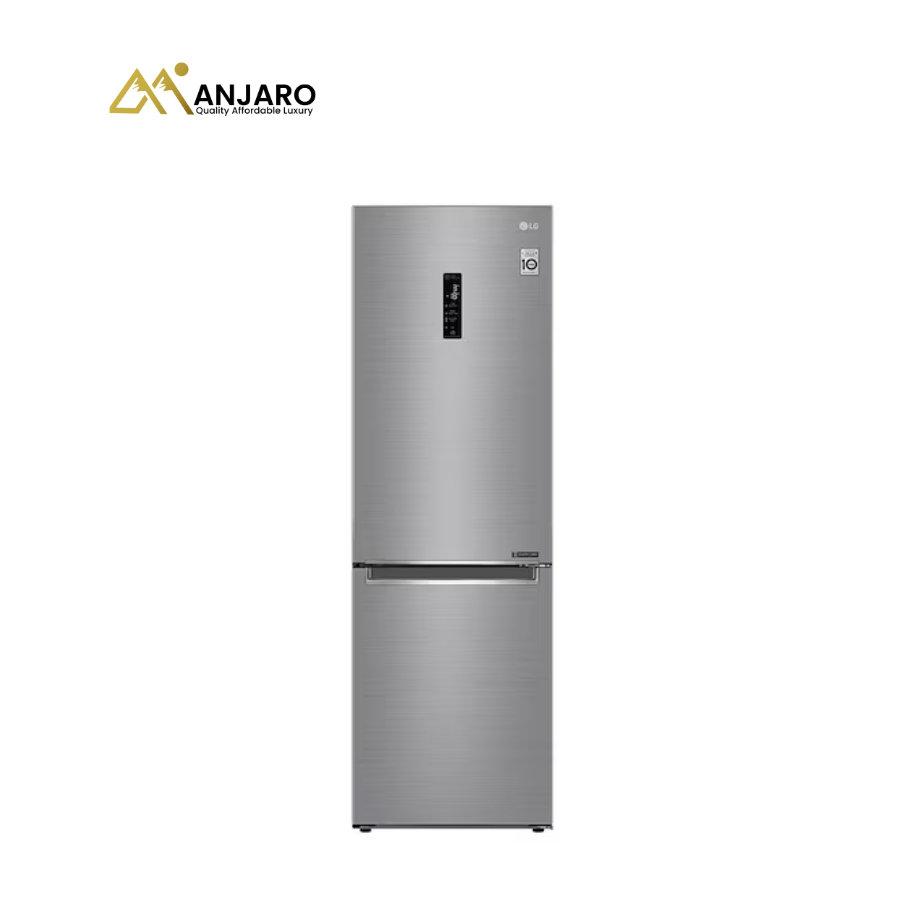 LG GC-B459NLHM 374L Double Door Refrigerator – Smart Inverter, No Frost Cooling & Multi Air Flow
