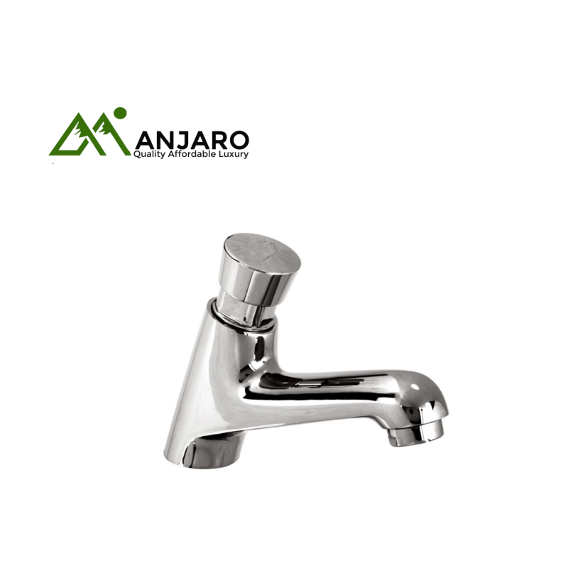 PM-CHROME KITCHEN FAUCET