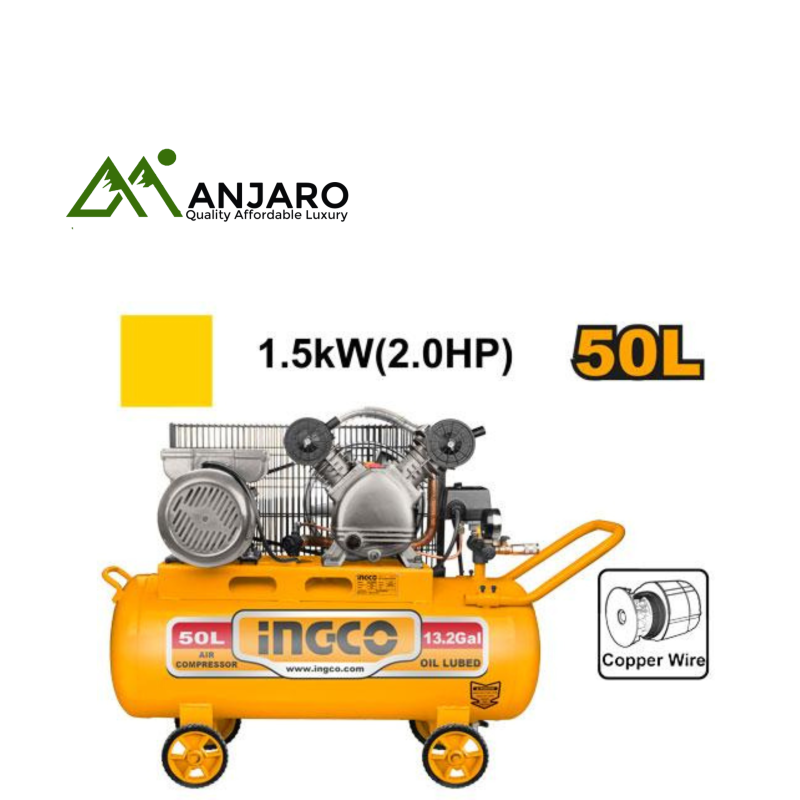 Ingco AC1200508 Air compressor-2.0HP