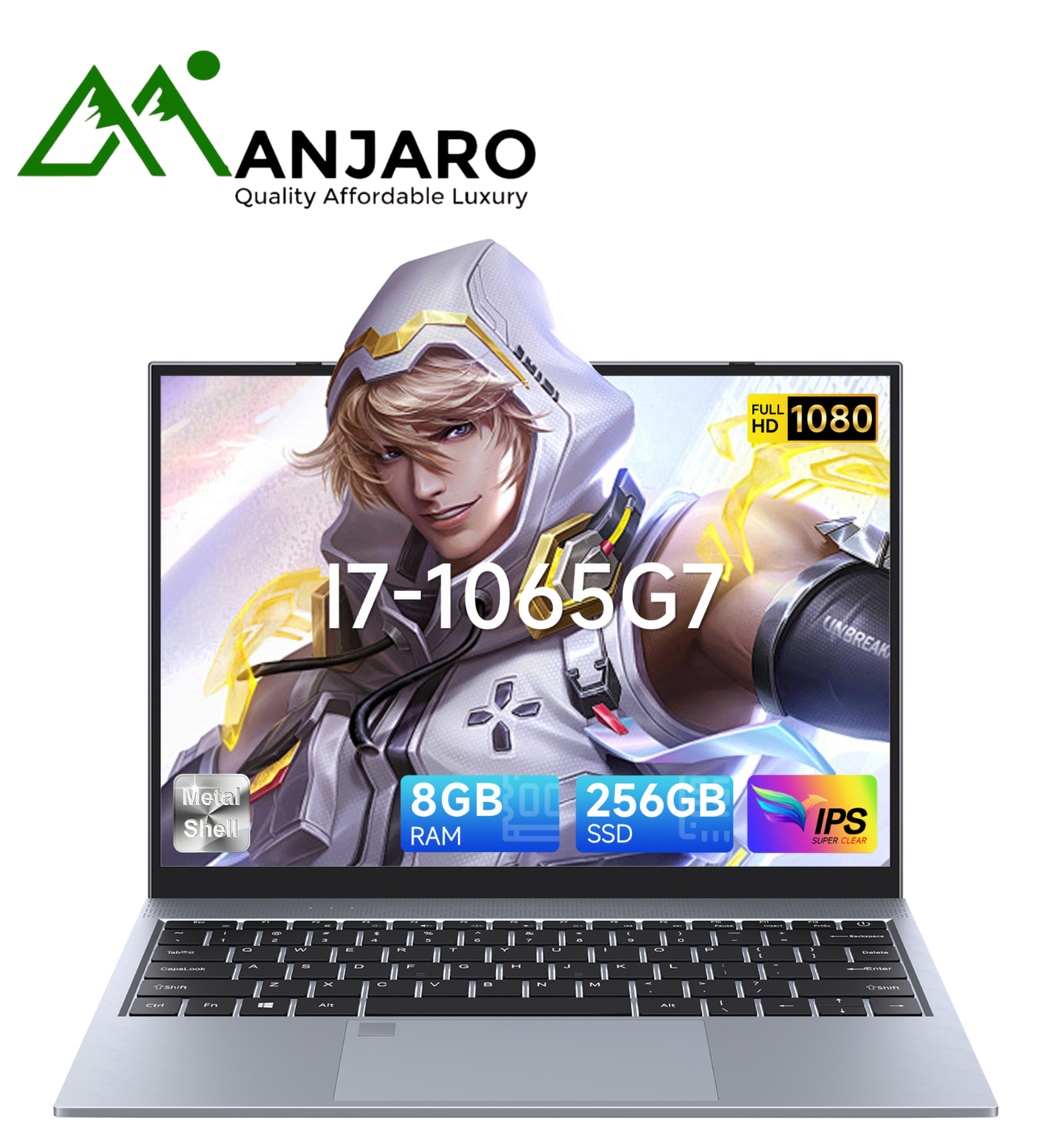 13.5" Intel Core i7 10th Gen Laptop (Shipping fee included)