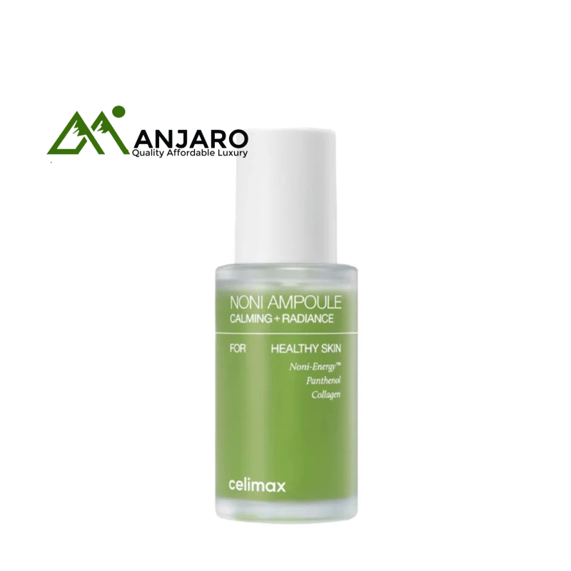 CELIMAX Noni Calming + Radiance Ampoule (30ml) | Soothes, Strengthens & Brightens Skin