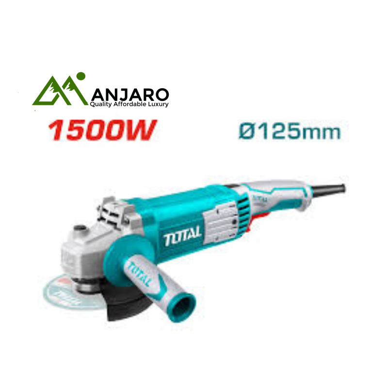 Total Angle Grinder 1500W TG11512526