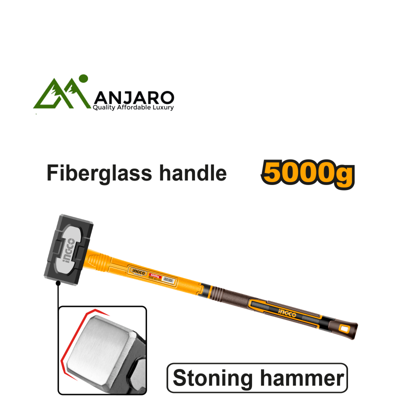 Ingco HSTH83598 Stoning hammer