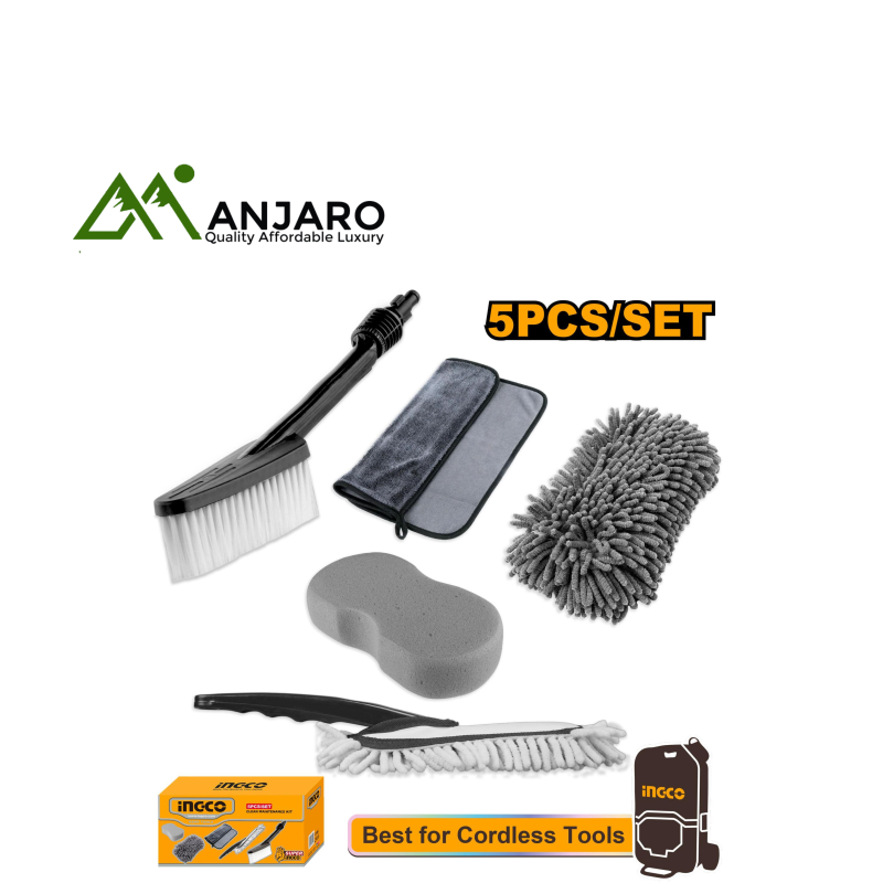 Ingco AMGF0501 Clean maintenance kit