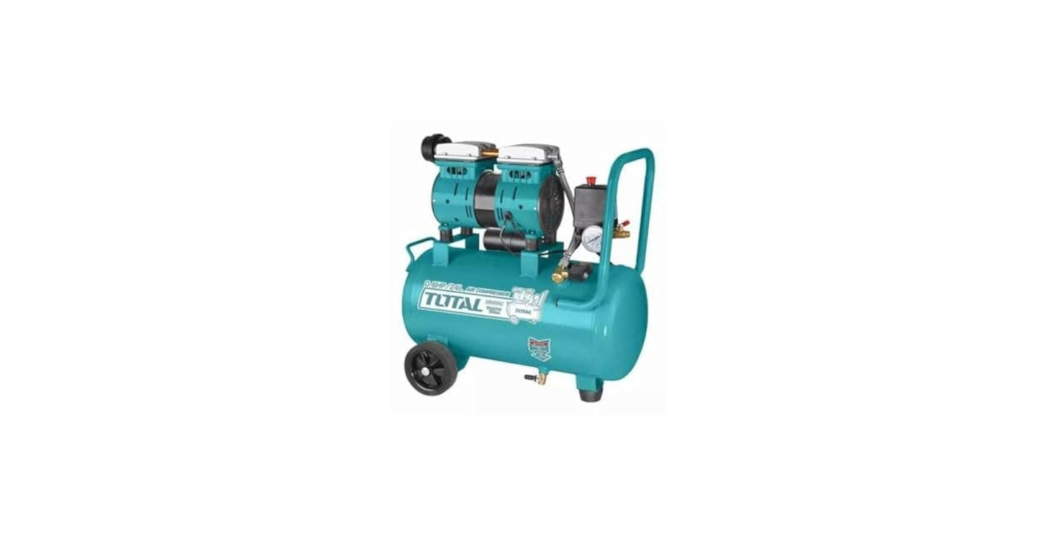 Total TCS2241008 Air compressor