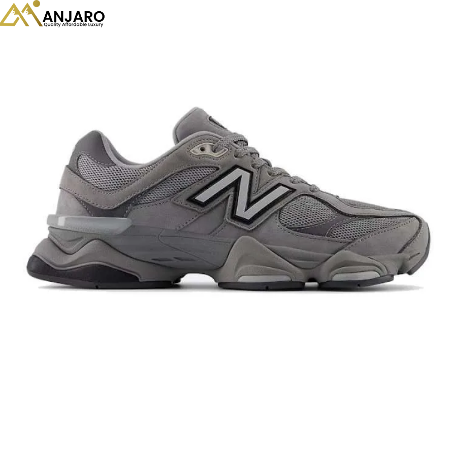 New Balance 9060 Lifestyle Sneakers – Grey