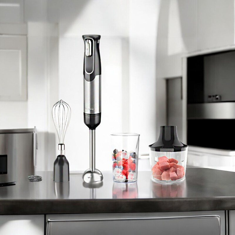 Decakila Cordless hand blender- 4 in 1 KMJB024B