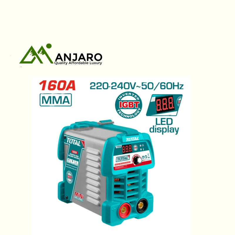 Total Inverter MMA welding machine TW216049