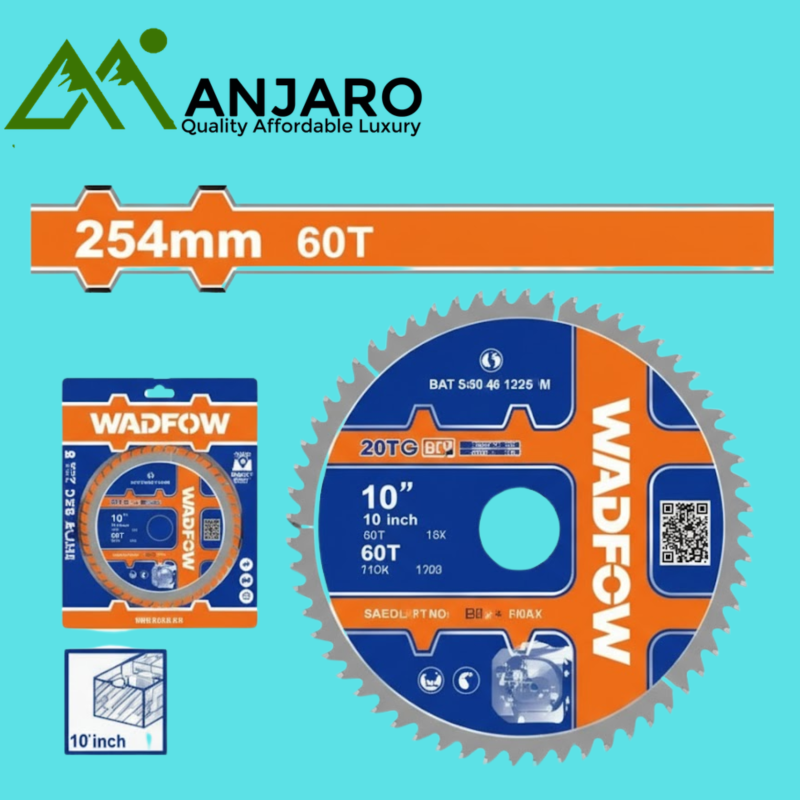 WTC1K10 / WTC1K11 / WTC2K02 TCT Saw Blades