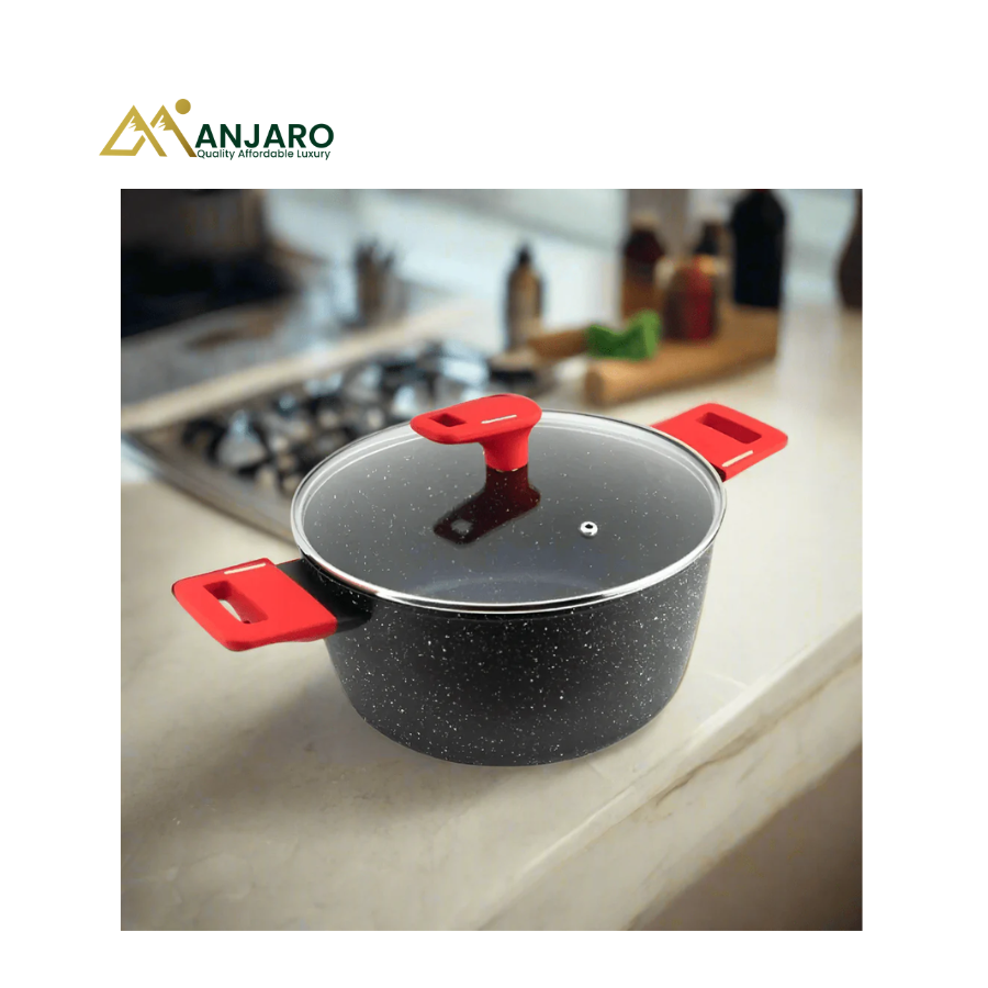 Decakila Forged Casserole KMEP015B