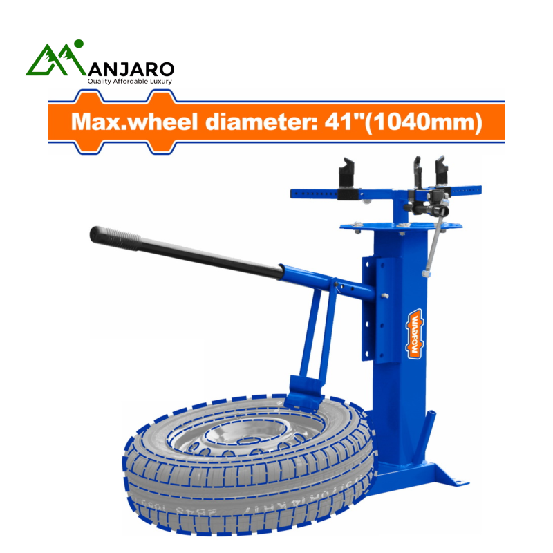 WQT1A01 Portable Tire Changer