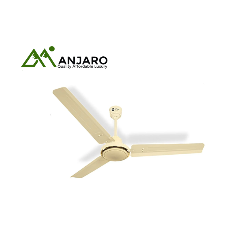 ORIENT 56" NEW AIR Ceiling Fan – Wide Sweep, High Air Delivery & Energy Efficient Cooling