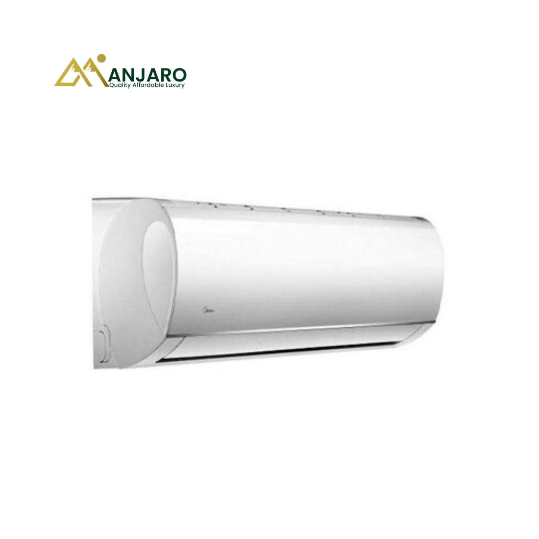 Midea Air Conditioner 1.5HP Split AC – MSAF-12CRN1