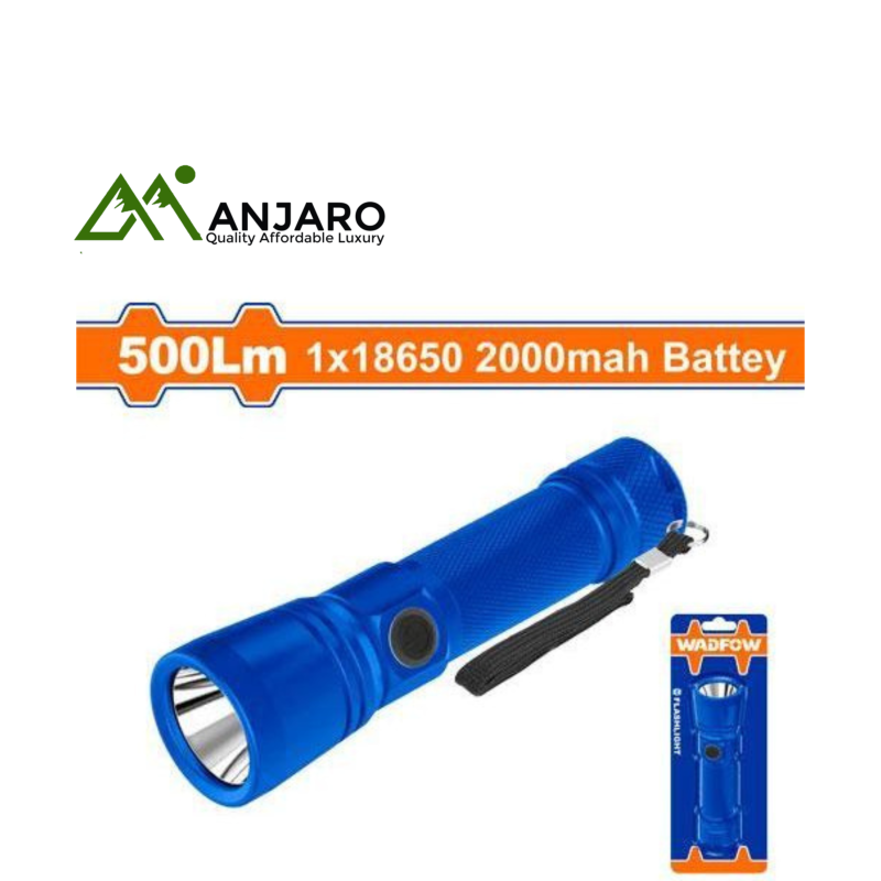 Wadfow Flashlight WFL5408