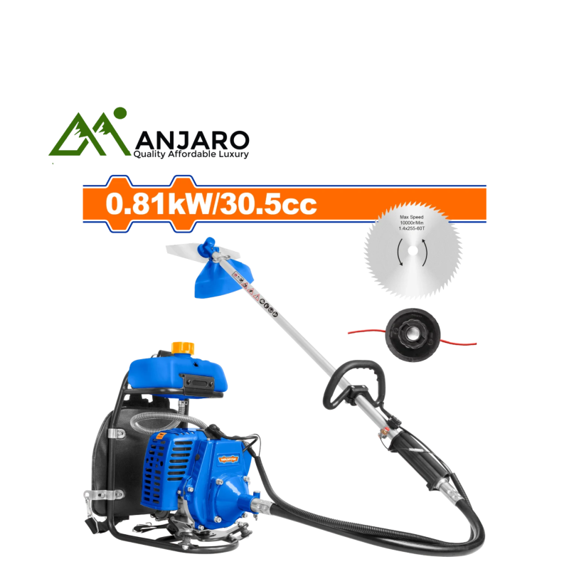 Wadfow Gasoline grass trimmer and bush cutter WGM2A30