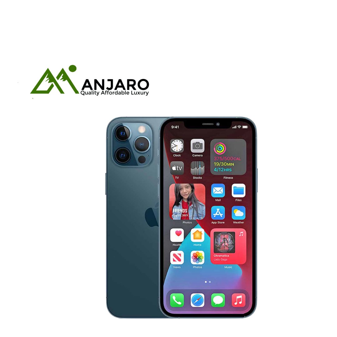 Apple iPhone 12 Pro Max – UK Used | 6.7” Super Retina XDR Display & Pro Camera System | No Accessories Included