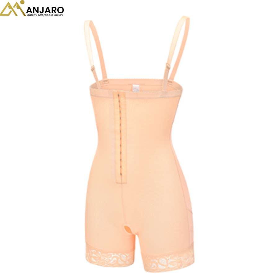 High-Waist Tummy Control Shaper 1076