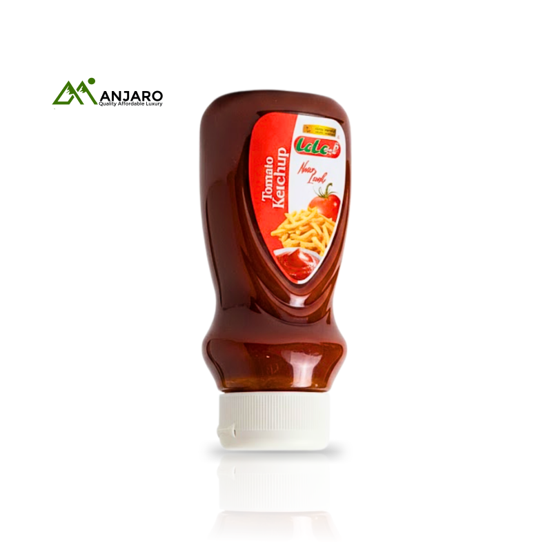 Lele Tomato Ketchup – Sweet & Tangy Tomato Sauce (Squeeze Bottle)