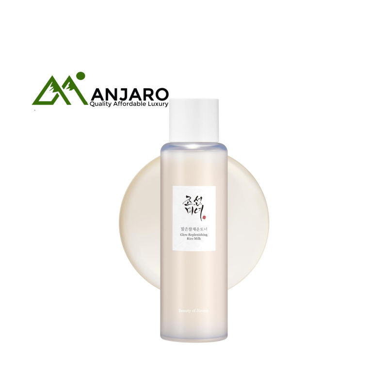BEAUTY OF JOSEON Glow Replenishing Rice Milk – 150ml | Hydrating Brightening Toner with Ceramides & Rice Extract