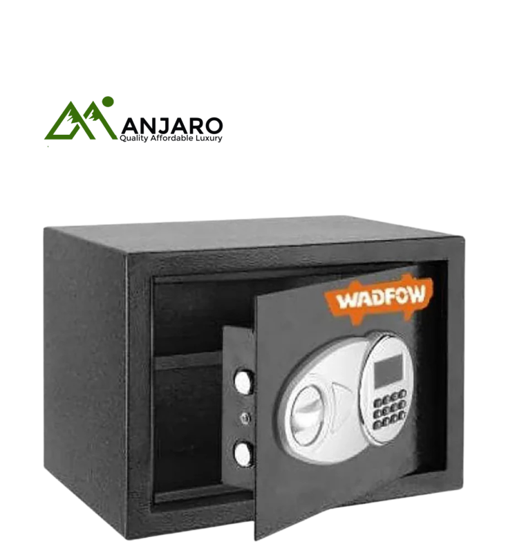 Wadfow WEB1550, WEB1525 Electronic Safe