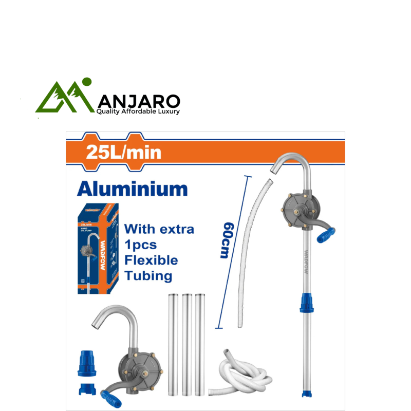 Aluminium Hand Oil Pump WHY2535