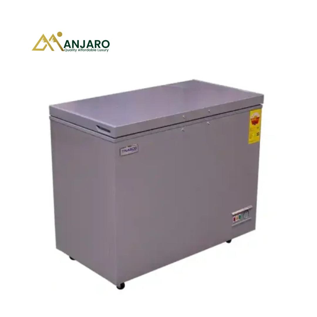 Nasco 250L Chest Freezer NAS-350FL