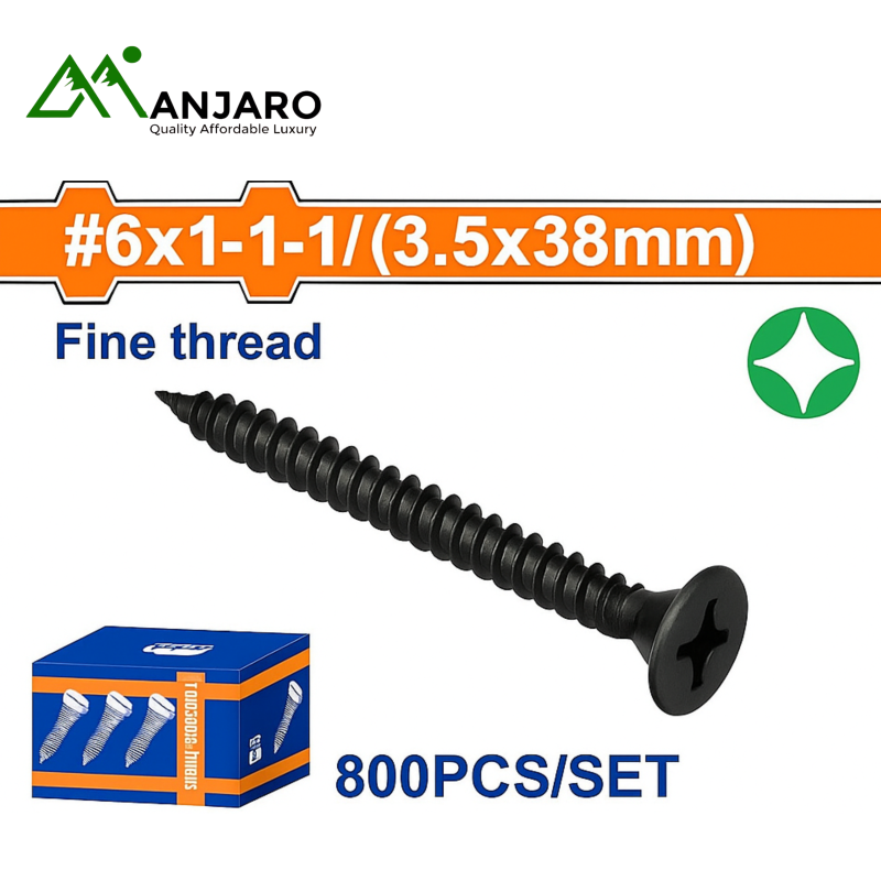 WXS2514Z Drywall Screw
