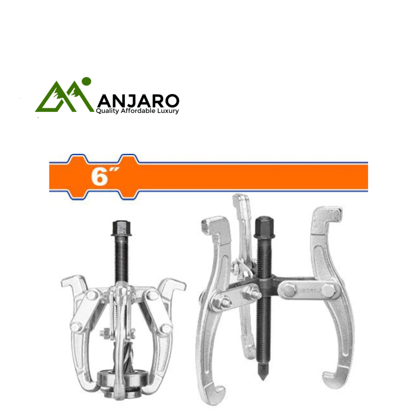 Three Jaws Puller 6" WGP3A06