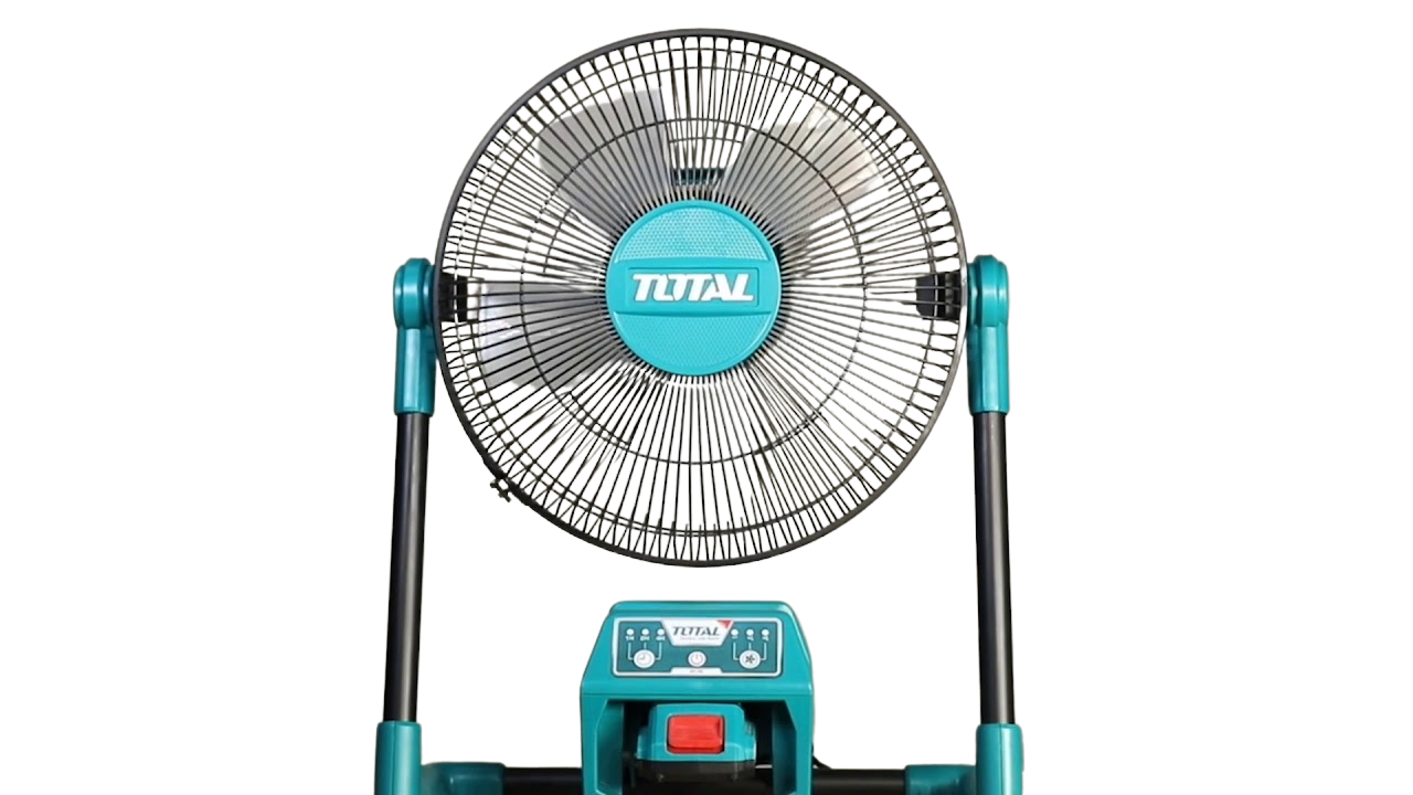 Total TFALI2002 Cordless Fan – 20V