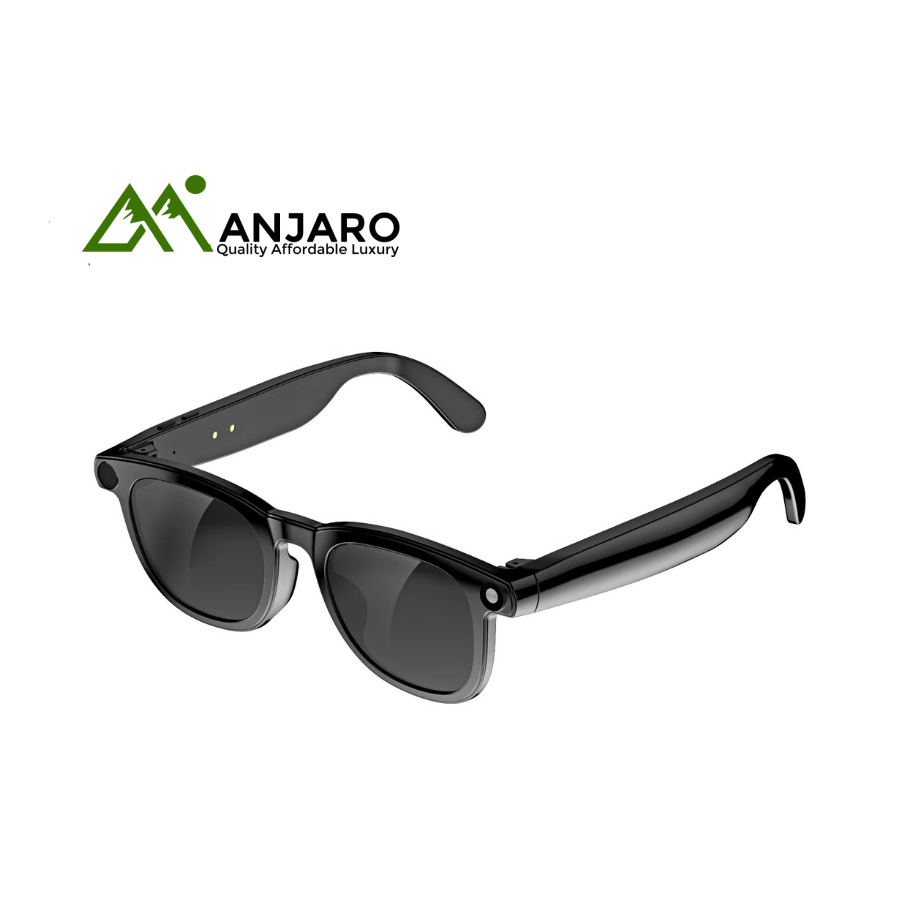 CY01 Lightweight Smart Glasses – 8MP Camera, AI Translation, Bluetooth & Voice Control