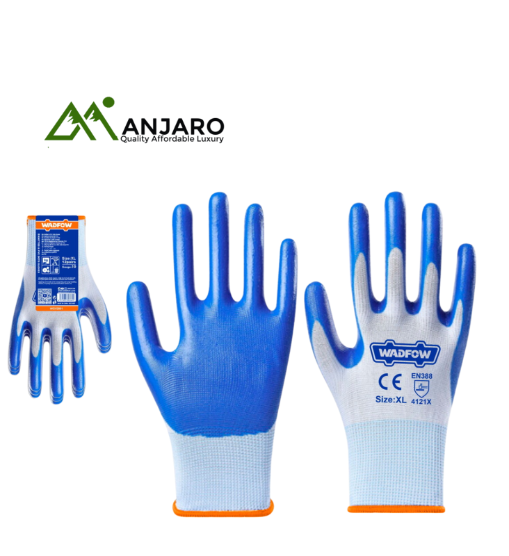 Wadfow WGV2801 Nitrile glove