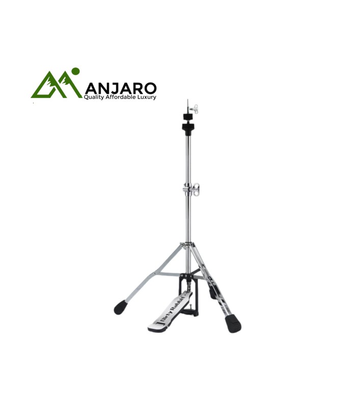 Dirty Rabbit DRH200 Hi-Hat Stand – Alloy Build, Adjustable Height, 3.0kg
