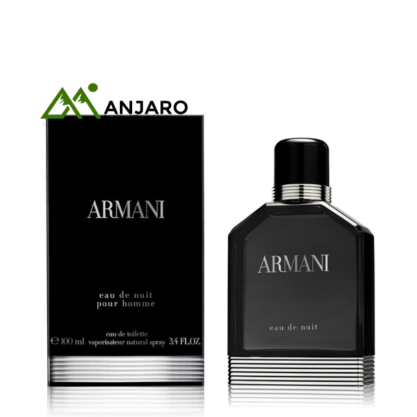 Giorgio Armani Eau de Nuit Eau de Toilette – 100 ml