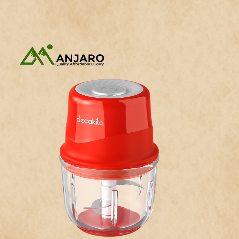 Decakila Cordless mini chopper KMMG008R