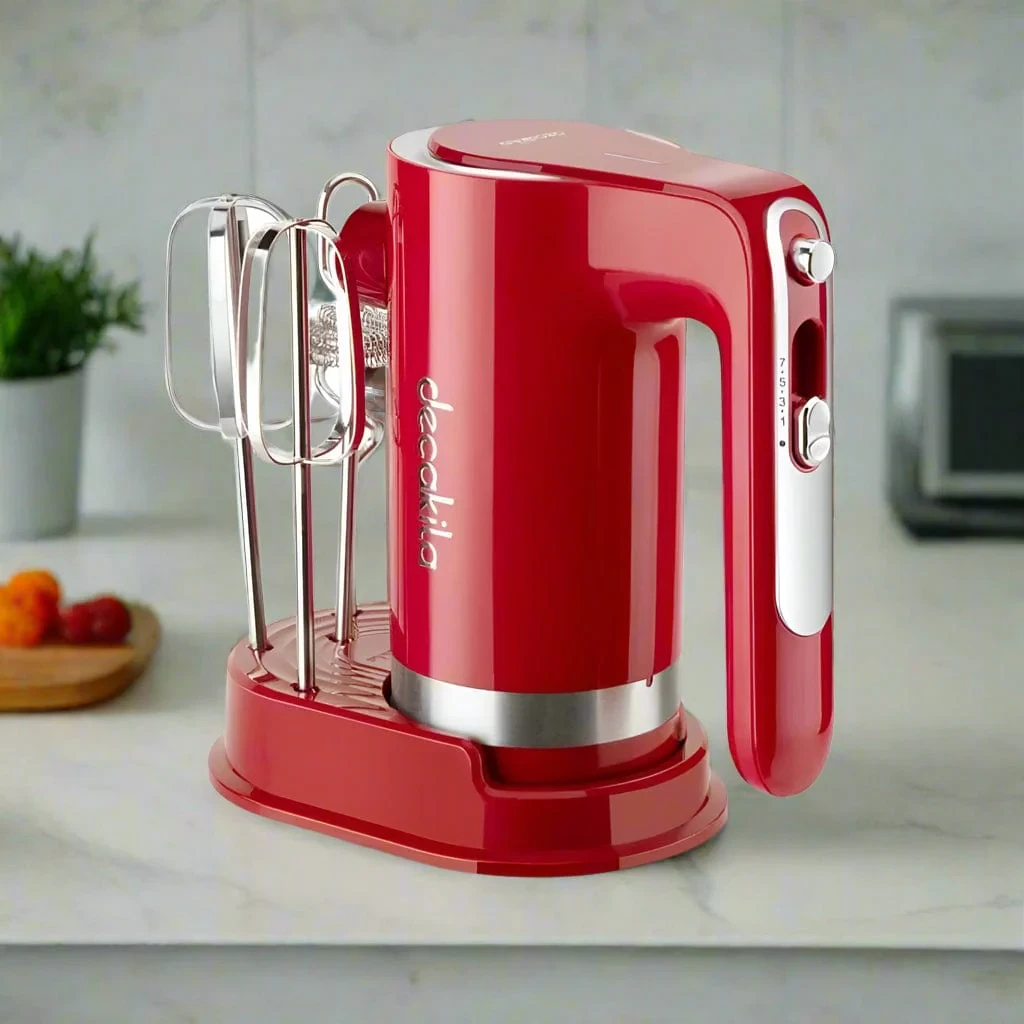 Decakila Cordless hand mixer KMMX006R
