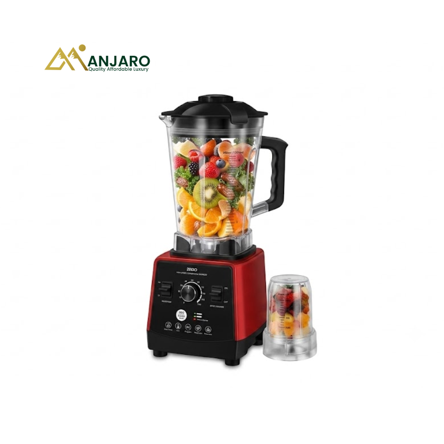 H&A BLENDER 2 IN 1  2.0L 1500W H&A-B921