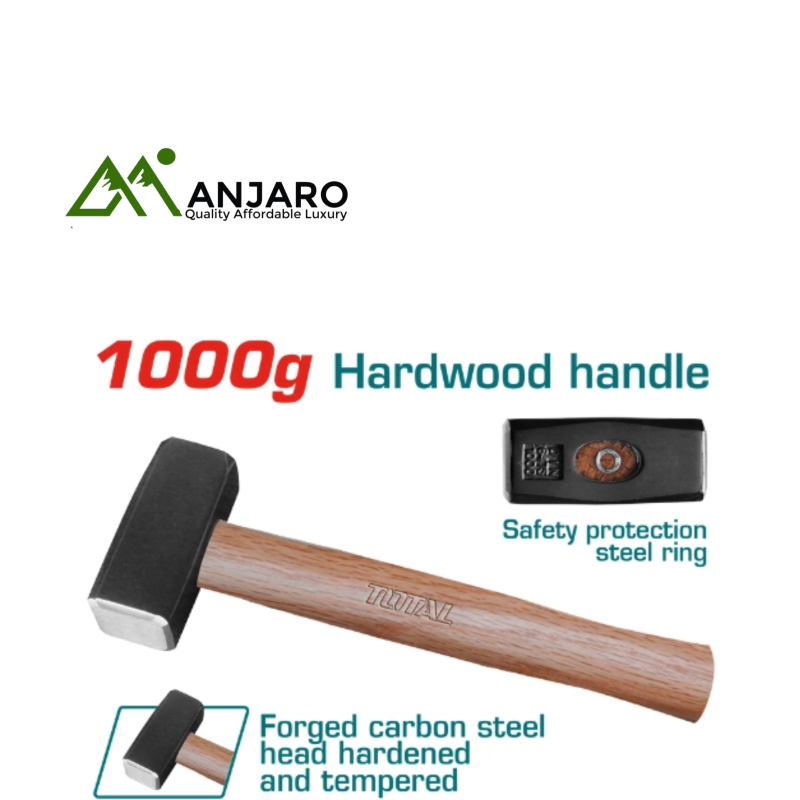 Total Stoning hammer THTW721000