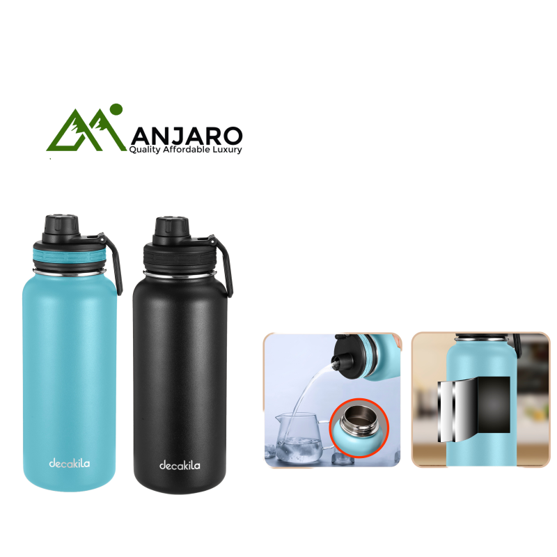 Decakila KMTT028B Vacuum Flask Drinking Bottle