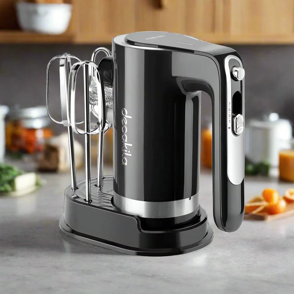 Decakila Cordless hand mixer KMMX006B