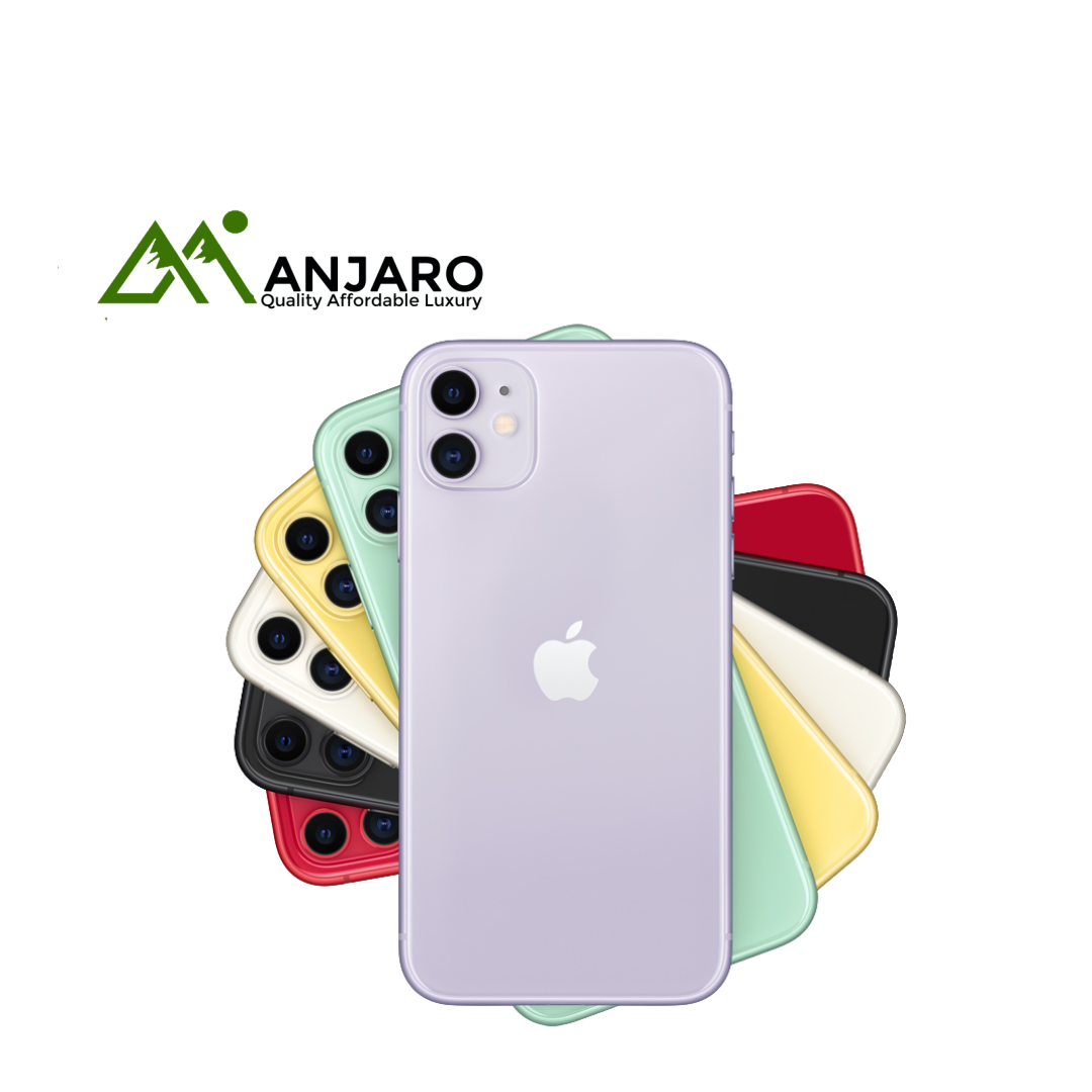 Apple iPhone 11 – UK Used | Dual Camera System | No Accessories Included